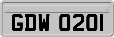 GDW0201