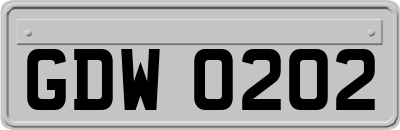 GDW0202