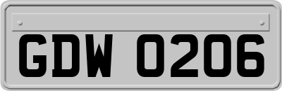 GDW0206