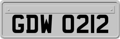 GDW0212