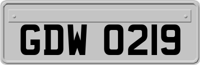 GDW0219
