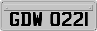 GDW0221