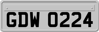 GDW0224
