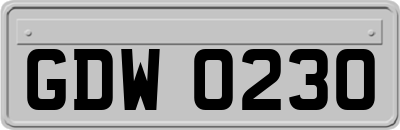 GDW0230
