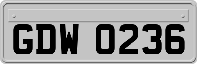 GDW0236