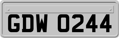 GDW0244