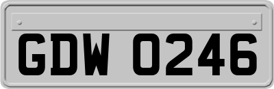 GDW0246