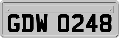 GDW0248