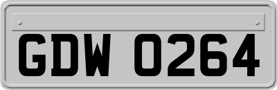GDW0264