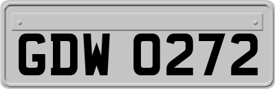 GDW0272