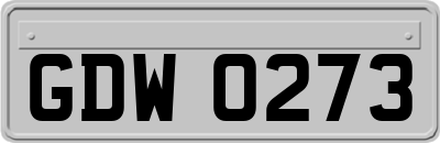 GDW0273