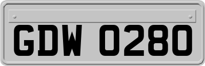 GDW0280