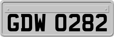 GDW0282