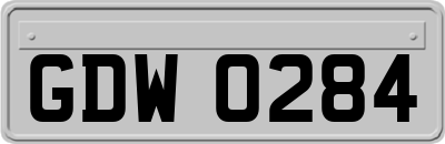 GDW0284