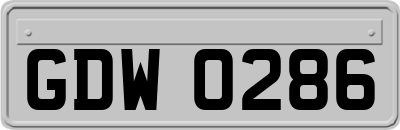GDW0286