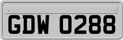 GDW0288