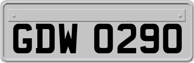 GDW0290