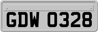 GDW0328