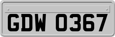 GDW0367