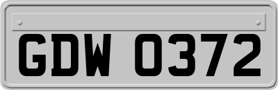 GDW0372