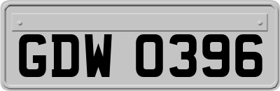GDW0396