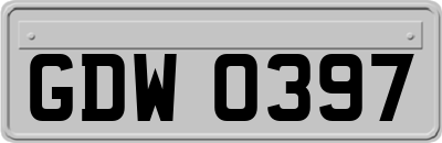 GDW0397