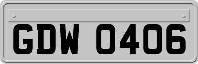 GDW0406