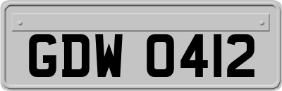 GDW0412