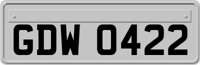 GDW0422