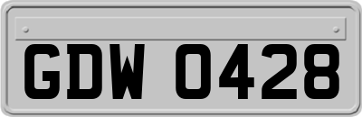 GDW0428