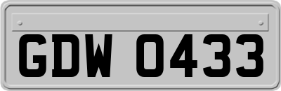 GDW0433
