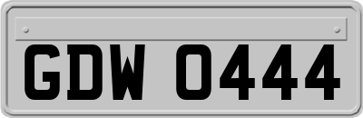 GDW0444
