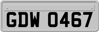 GDW0467