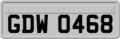 GDW0468