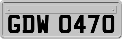 GDW0470