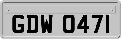 GDW0471