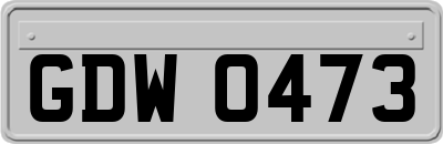 GDW0473