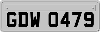 GDW0479