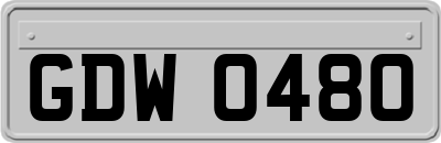 GDW0480