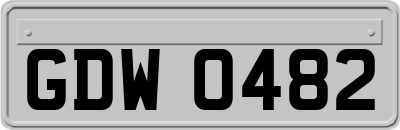 GDW0482