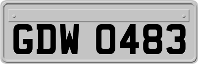 GDW0483