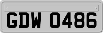 GDW0486