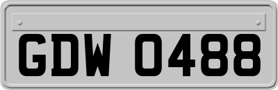 GDW0488