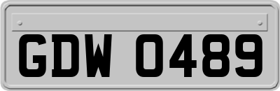 GDW0489