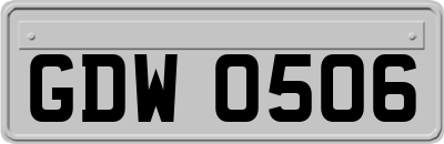 GDW0506