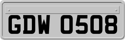GDW0508