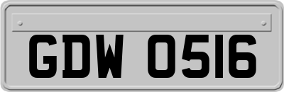 GDW0516