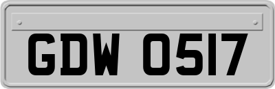 GDW0517
