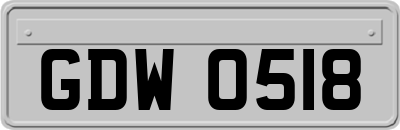 GDW0518