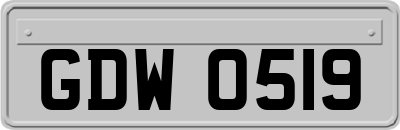 GDW0519